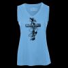Pro Team Sleeveless V-Neck Ladies' Tee Thumbnail