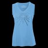 Pro Team Sleeveless V-Neck Ladies' Tee Thumbnail