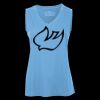 Pro Team Sleeveless V-Neck Ladies' Tee Thumbnail