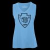 Pro Team Sleeveless V-Neck Ladies' Tee Thumbnail