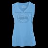 Pro Team Sleeveless V-Neck Ladies' Tee Thumbnail