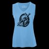 Pro Team Sleeveless V-Neck Ladies' Tee Thumbnail