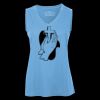 Pro Team Sleeveless V-Neck Ladies' Tee Thumbnail