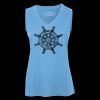 Pro Team Sleeveless V-Neck Ladies' Tee Thumbnail