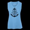 Pro Team Sleeveless V-Neck Ladies' Tee Thumbnail