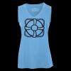Pro Team Sleeveless V-Neck Ladies' Tee Thumbnail