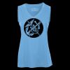 Pro Team Sleeveless V-Neck Ladies' Tee Thumbnail