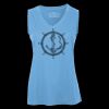 Pro Team Sleeveless V-Neck Ladies' Tee Thumbnail