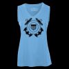 Pro Team Sleeveless V-Neck Ladies' Tee Thumbnail