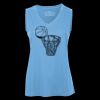 Pro Team Sleeveless V-Neck Ladies' Tee Thumbnail