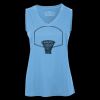 Pro Team Sleeveless V-Neck Ladies' Tee Thumbnail