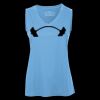 Pro Team Sleeveless V-Neck Ladies' Tee Thumbnail