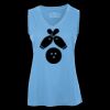 Pro Team Sleeveless V-Neck Ladies' Tee Thumbnail