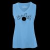 Pro Team Sleeveless V-Neck Ladies' Tee Thumbnail