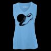 Pro Team Sleeveless V-Neck Ladies' Tee Thumbnail