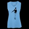 Pro Team Sleeveless V-Neck Ladies' Tee Thumbnail