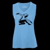 Pro Team Sleeveless V-Neck Ladies' Tee Thumbnail