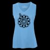 Pro Team Sleeveless V-Neck Ladies' Tee Thumbnail