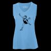 Pro Team Sleeveless V-Neck Ladies' Tee Thumbnail