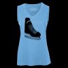 Pro Team Sleeveless V-Neck Ladies' Tee Thumbnail
