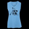 Pro Team Sleeveless V-Neck Ladies' Tee Thumbnail
