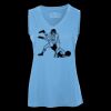 Pro Team Sleeveless V-Neck Ladies' Tee Thumbnail