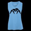 Pro Team Sleeveless V-Neck Ladies' Tee Thumbnail