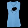 Pro Team Sleeveless V-Neck Ladies' Tee Thumbnail