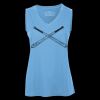Pro Team Sleeveless V-Neck Ladies' Tee Thumbnail