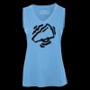 Pro Team Sleeveless V-Neck Ladies' Tee Thumbnail