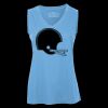 Pro Team Sleeveless V-Neck Ladies' Tee Thumbnail