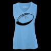 Pro Team Sleeveless V-Neck Ladies' Tee Thumbnail