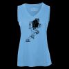 Pro Team Sleeveless V-Neck Ladies' Tee Thumbnail