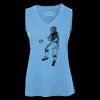 Pro Team Sleeveless V-Neck Ladies' Tee Thumbnail