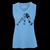 Pro Team Sleeveless V-Neck Ladies' Tee Thumbnail
