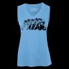 Pro Team Sleeveless V-Neck Ladies' Tee Thumbnail