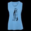 Pro Team Sleeveless V-Neck Ladies' Tee Thumbnail