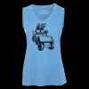 Pro Team Sleeveless V-Neck Ladies' Tee Thumbnail