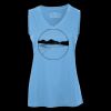 Pro Team Sleeveless V-Neck Ladies' Tee Thumbnail