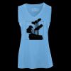 Pro Team Sleeveless V-Neck Ladies' Tee Thumbnail