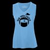 Pro Team Sleeveless V-Neck Ladies' Tee Thumbnail