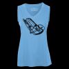 Pro Team Sleeveless V-Neck Ladies' Tee Thumbnail