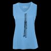 Pro Team Sleeveless V-Neck Ladies' Tee Thumbnail