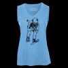 Pro Team Sleeveless V-Neck Ladies' Tee Thumbnail