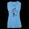 Pro Team Sleeveless V-Neck Ladies' Tee Thumbnail