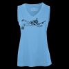 Pro Team Sleeveless V-Neck Ladies' Tee Thumbnail