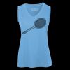 Pro Team Sleeveless V-Neck Ladies' Tee Thumbnail