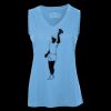 Pro Team Sleeveless V-Neck Ladies' Tee Thumbnail