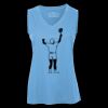 Pro Team Sleeveless V-Neck Ladies' Tee Thumbnail