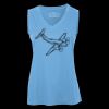 Pro Team Sleeveless V-Neck Ladies' Tee Thumbnail